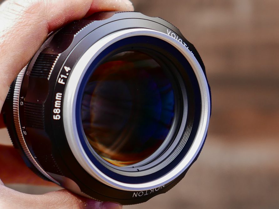 ノクトン 58mm F1.4 SL II s【撮影を楽しむレンズ】｜自然環境調査報告