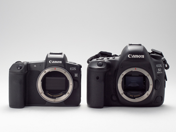 特集】最新ミラーレスを検証する① Canon EOS R | 製品レビュー