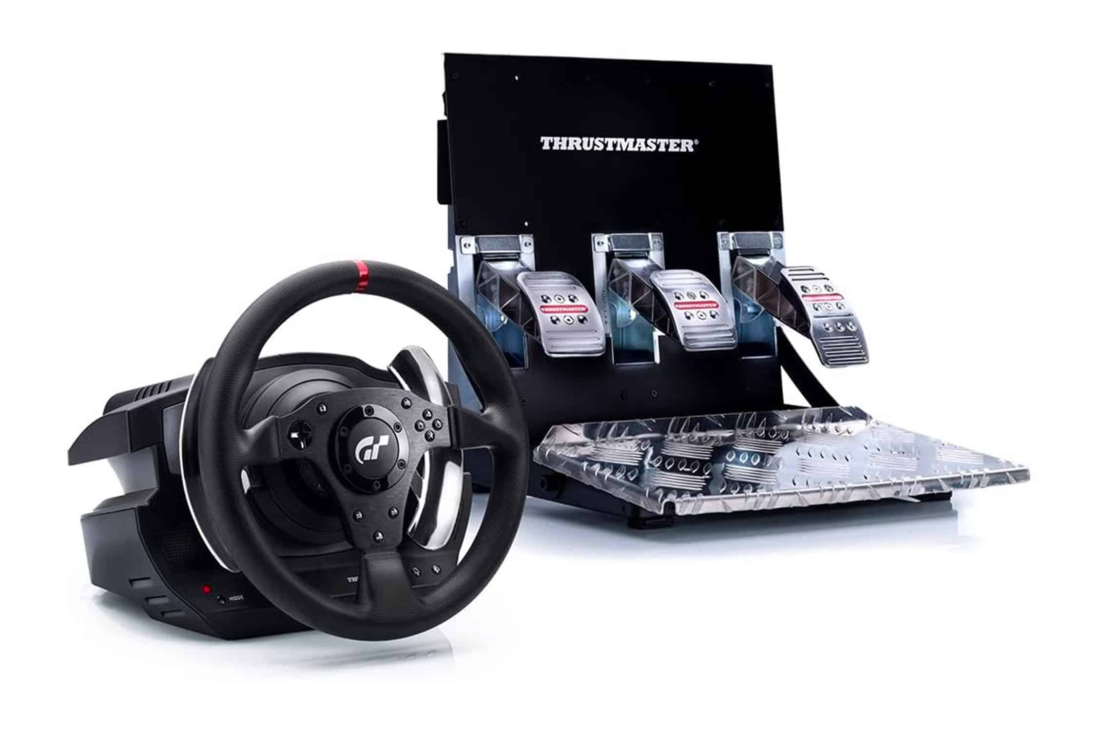 Thrustmaster T500RS ステアリングホイール：テスト＆レビュー (2026