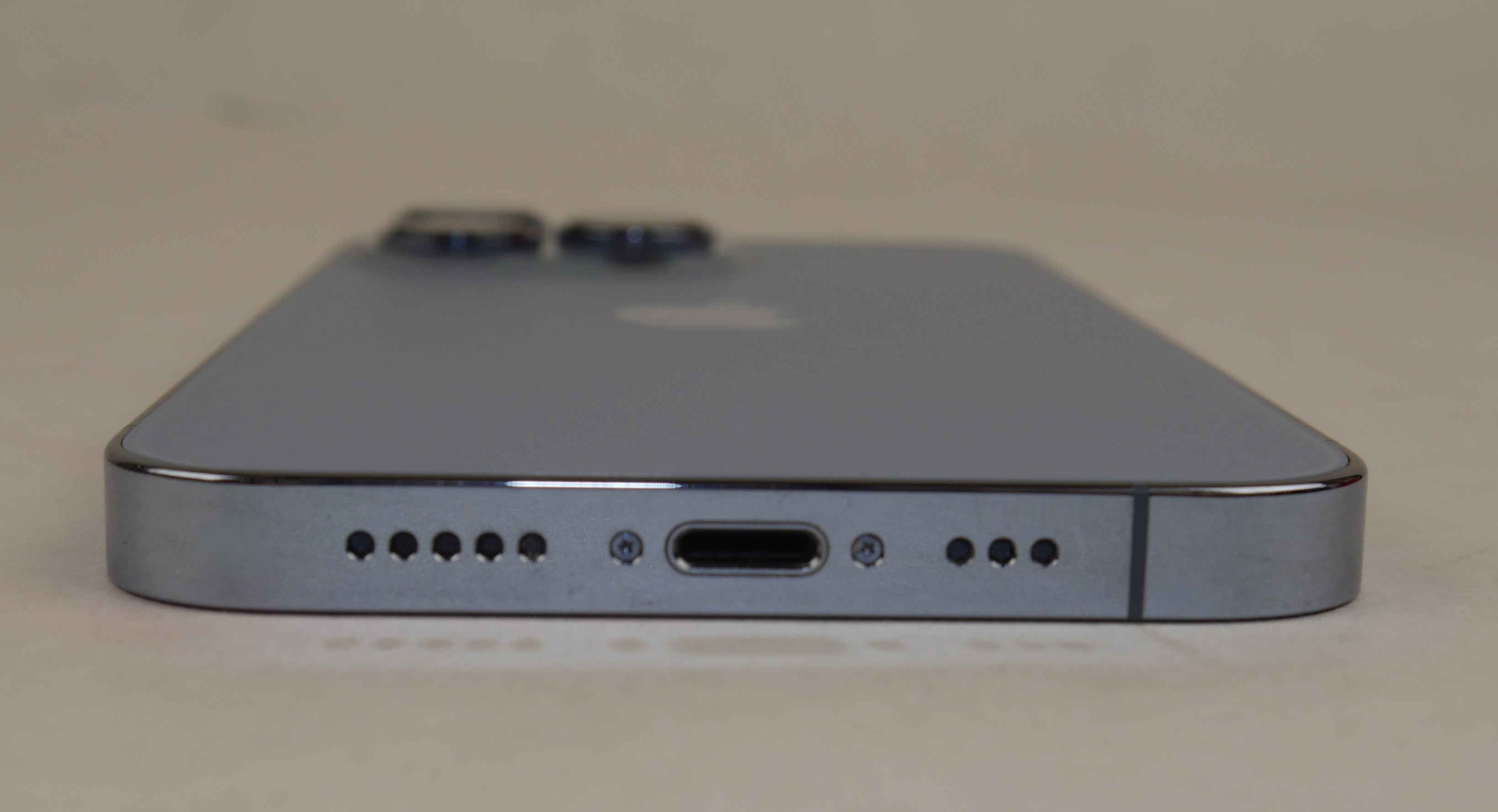 Apple iPhone 13 Pro 128GB T-Mobile MLTT3LL/A Grade C Sierra Blue