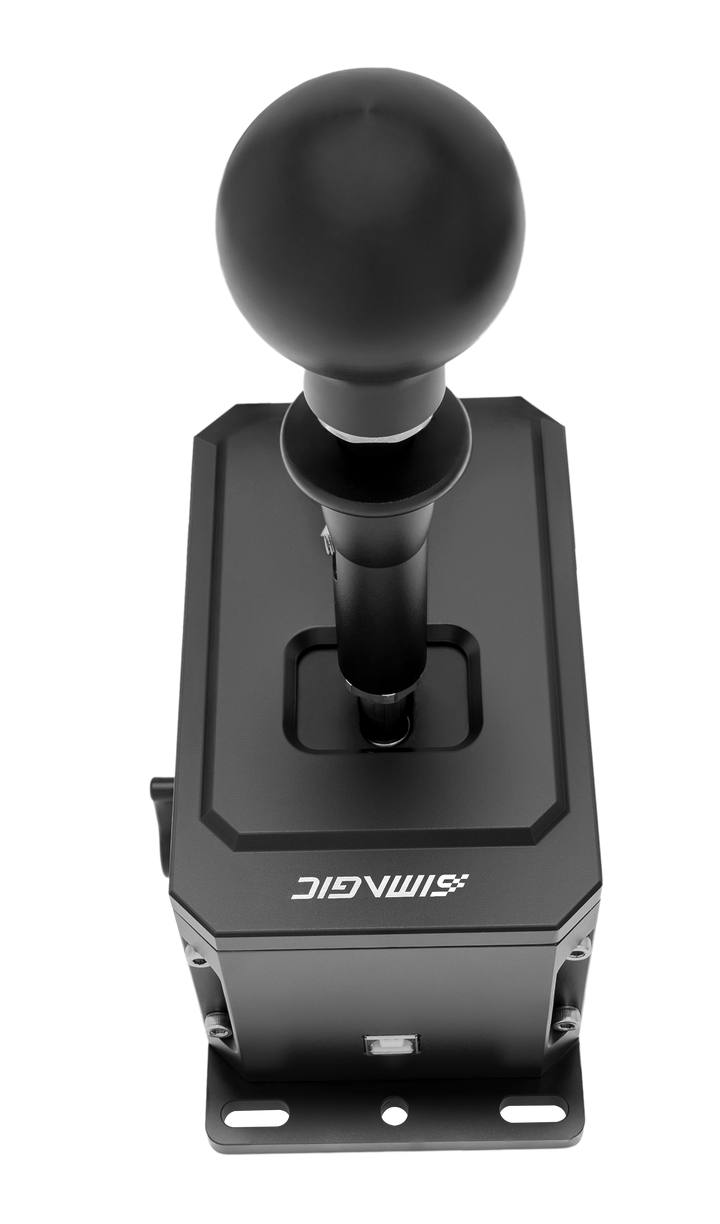 Shifter DS-8X ⭐ Simagic 【DISTRIBUIDORES OFICIALES】 | Simufy