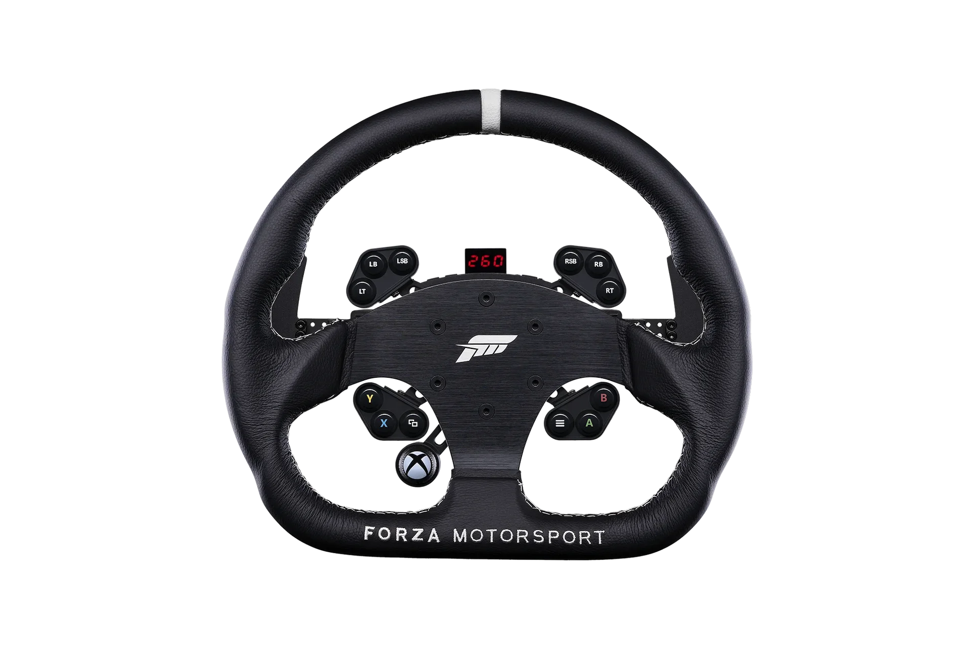 Fanatec ClubSport Steering Wheel GT Forza Motorsport V2 for Xbox