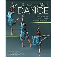 Learning About Dance: Dance as an | Rent | 9798765714621