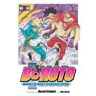 Boruto: Naruto Next Generations, | Rent | 9781974745548