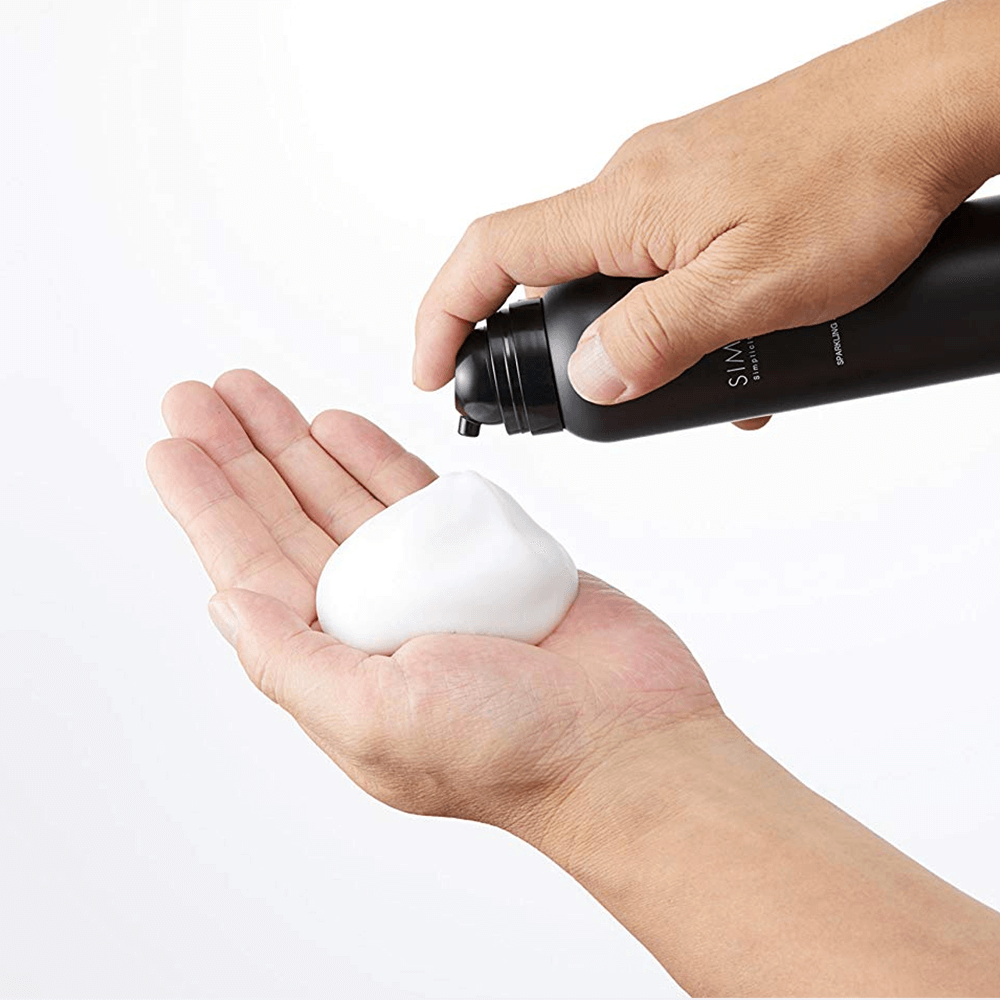 SIMFORT スパークリングスカルプシャンプー 3本セット – SIMFORT 公式