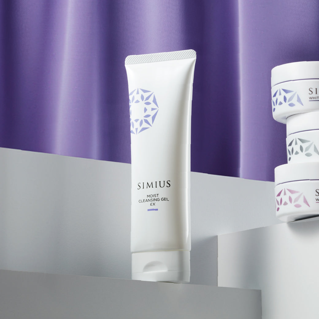 美白オールインワンジェル｜シミ・透明感・保湿ケア – SIMIUS公式通販