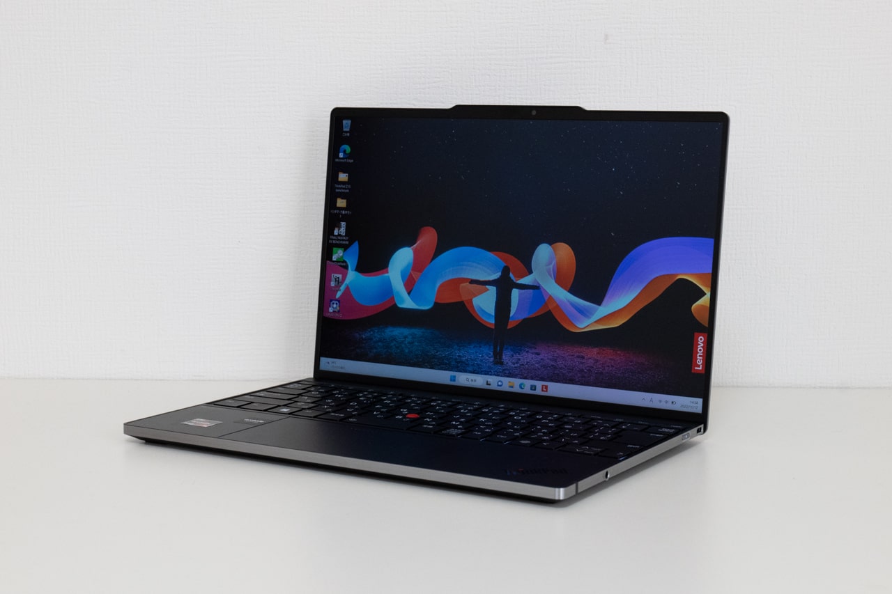 ThinkPad Z13の実機レビュー：メリット・デメリットと評価まとめ