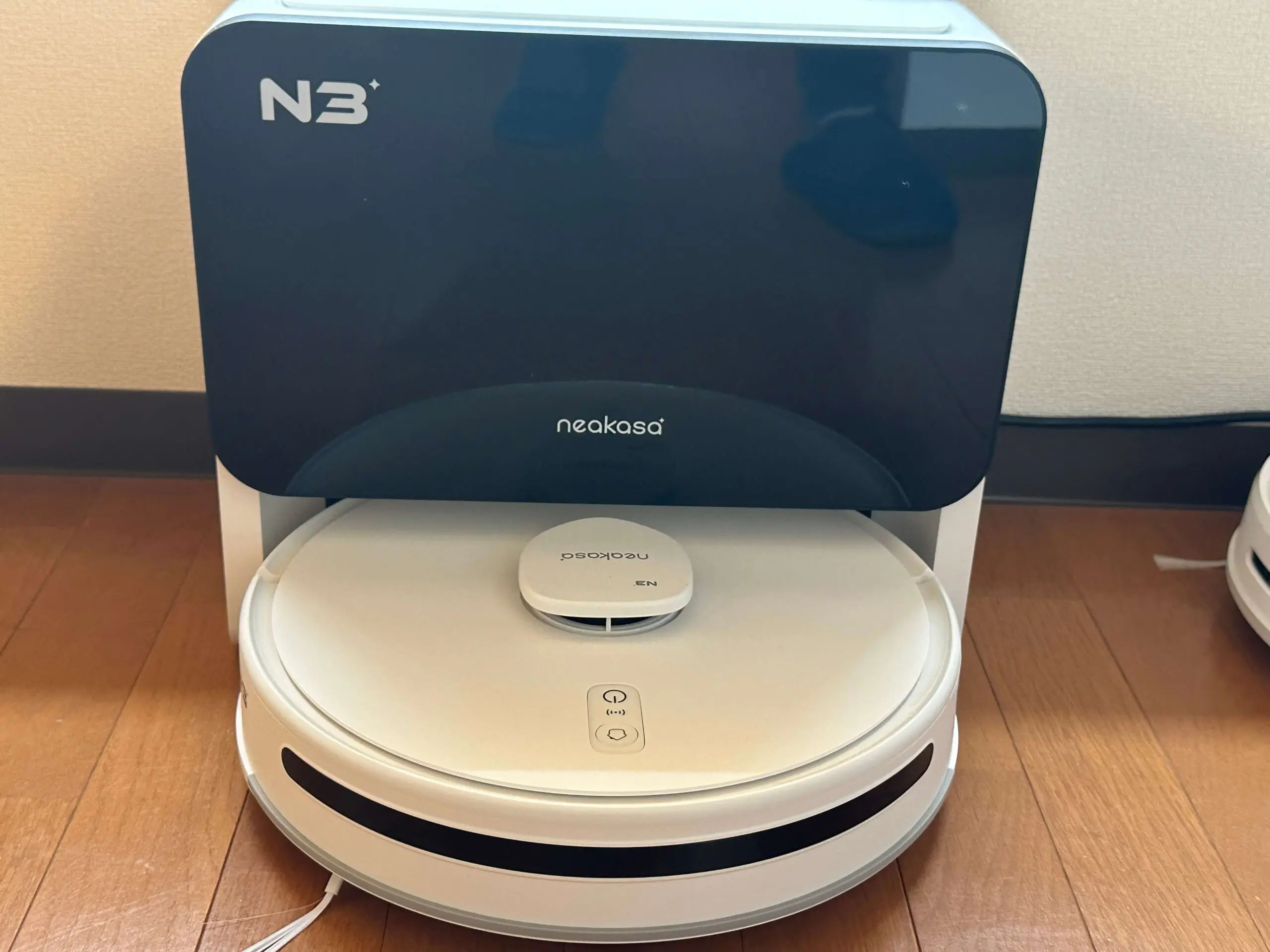 レビュー】Neakasa NoMo N3 ロボット掃除機｜業界最大級の吸引力