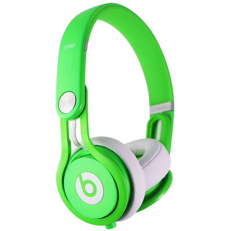 Beats Mixr Series Wired On-Ear Headphones - Neon Green