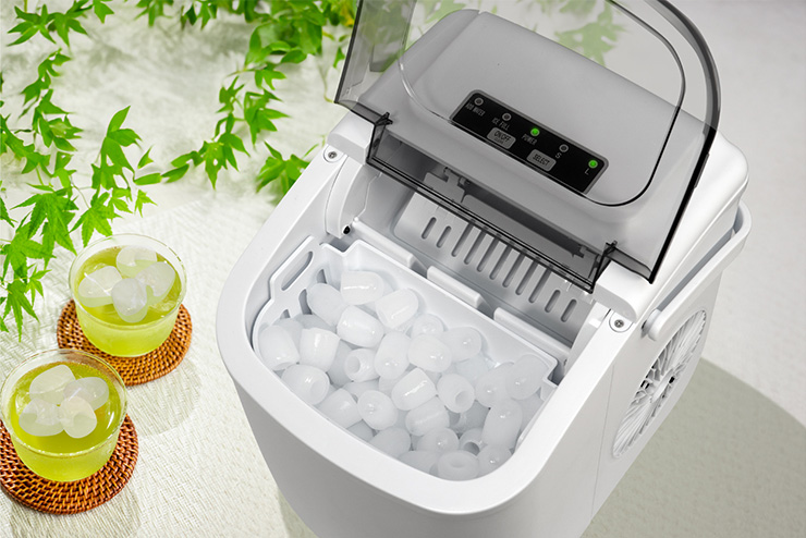 家庭用製氷機 SP-CED03 | simplus シンプラス Official Site