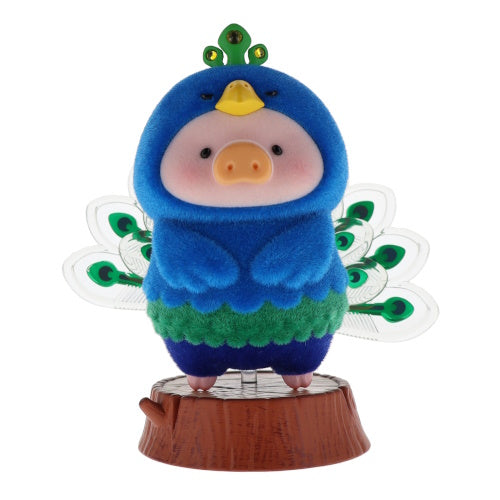 Lulu The Piggy Animal Party Figure Series Toyzeroplus 3-Inch Mini