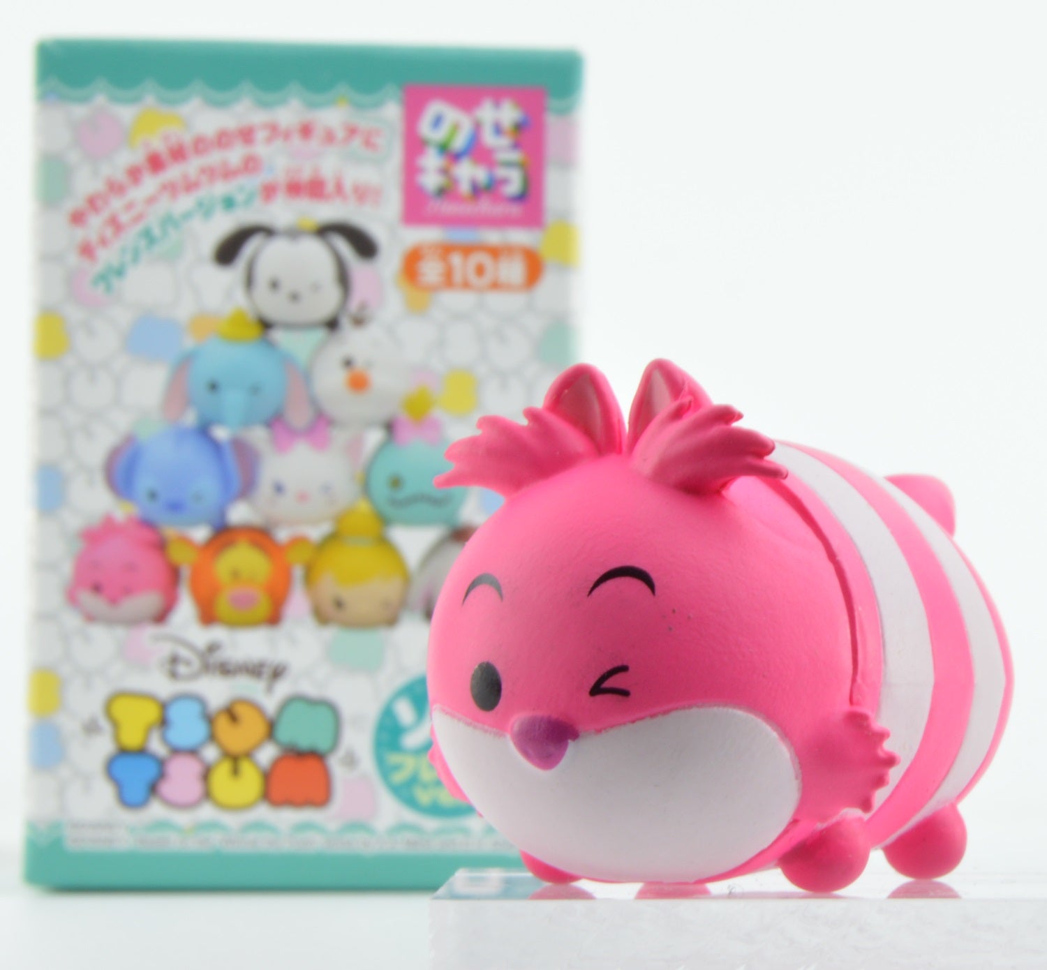 Disney Tsum Tsum Nosechara Winking Mini-Figure – Simplytoyz