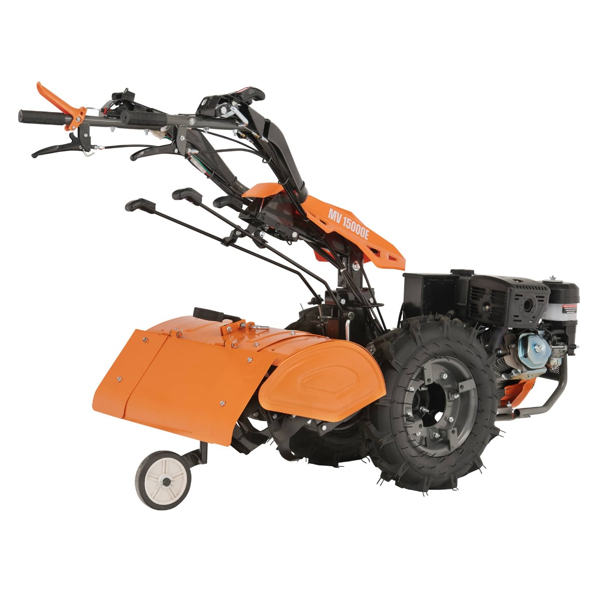 MOTOCULTIVATOR O'MAC MV 15000E + FREZA 65cm - Simprocom