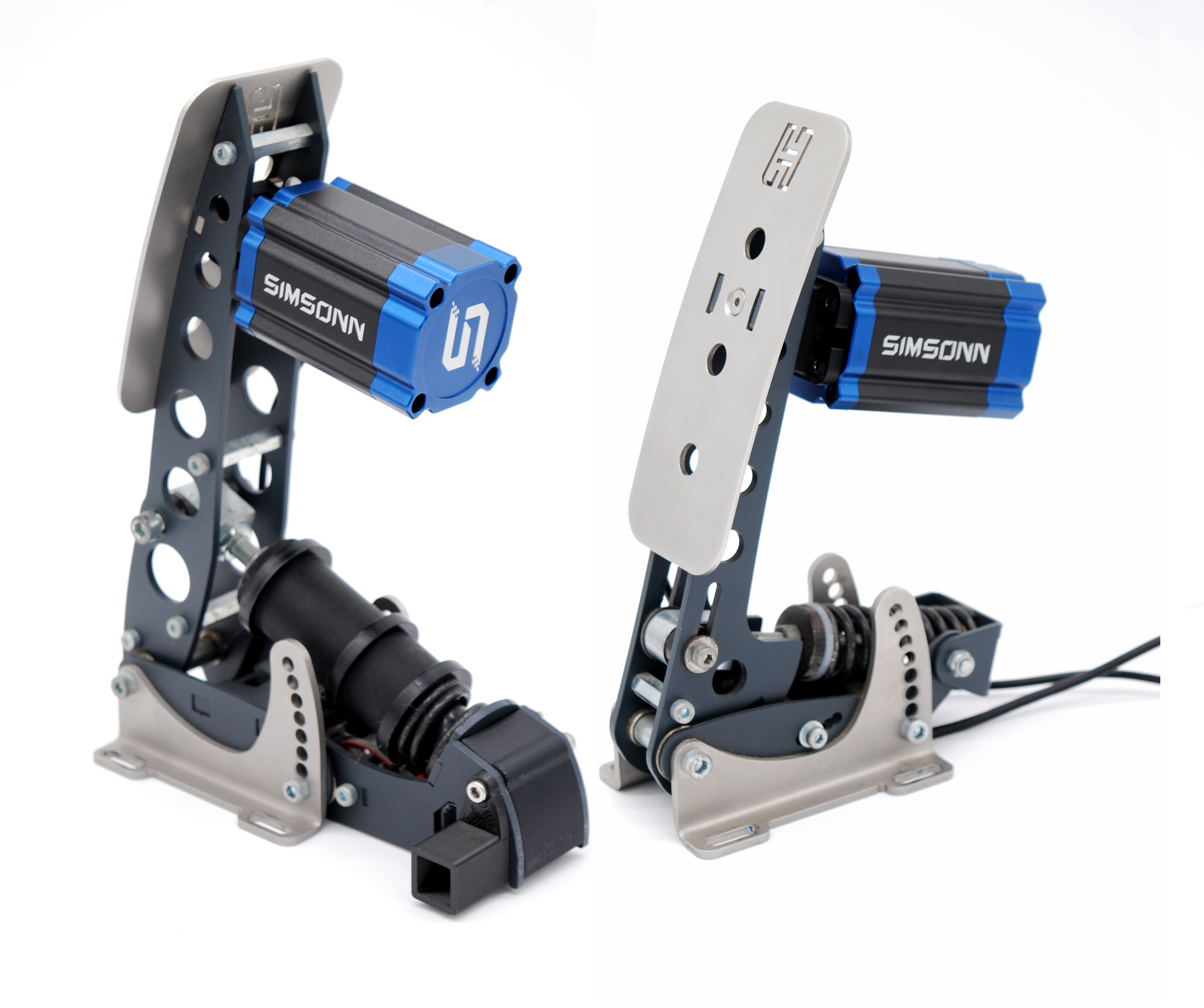 Simsonn VAM Pro Haptic Pedal Reactor Mount For Heusinkveld Sprint