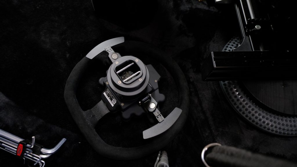 そろそろDD Extremeが発送される頃なので、FANATECのFormula