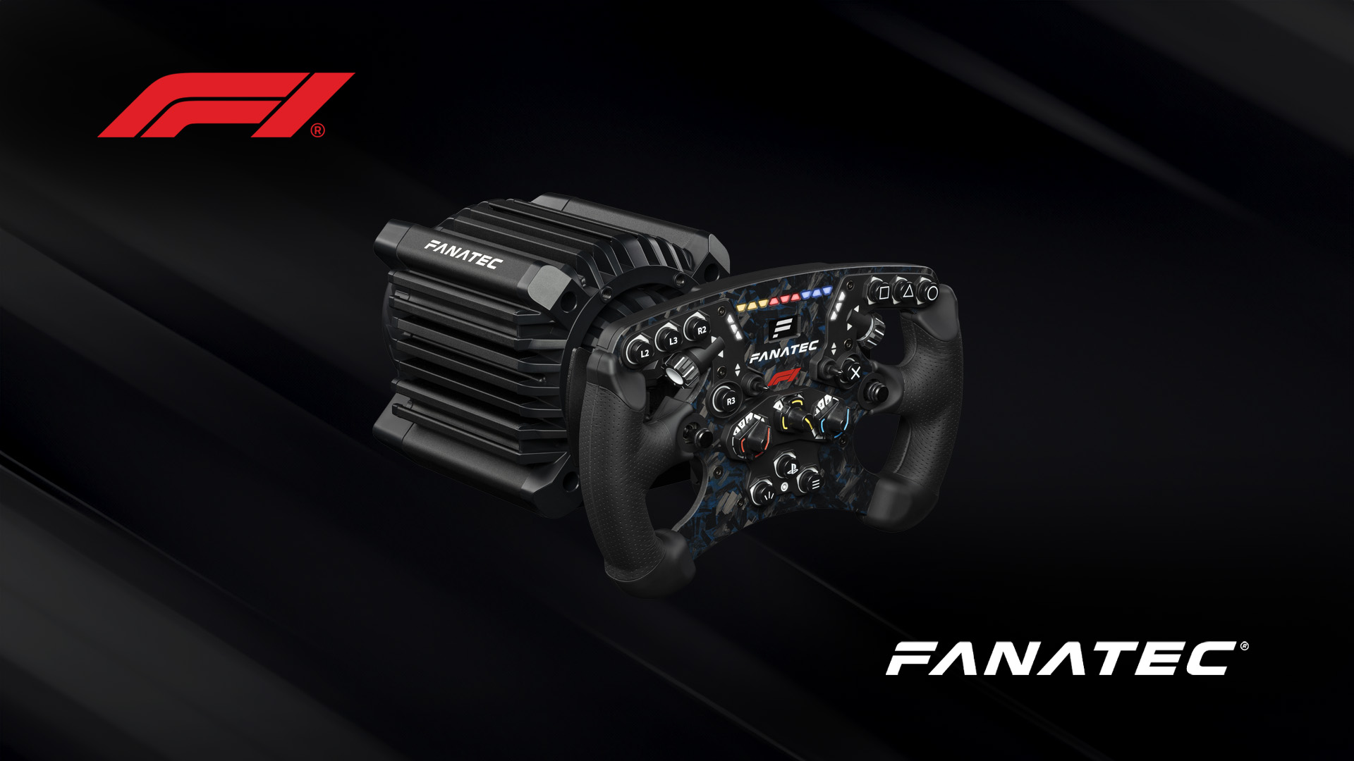 日本でもプレステ対応のFANATECのClubsport Racing Wheel F1がついに