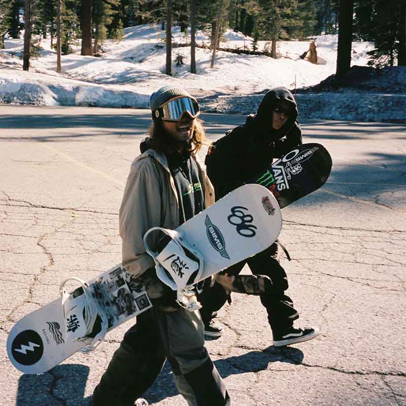 世界限定数量生産、“NUB'93” Noah Salasnekのシグネチャーモデルが復刻