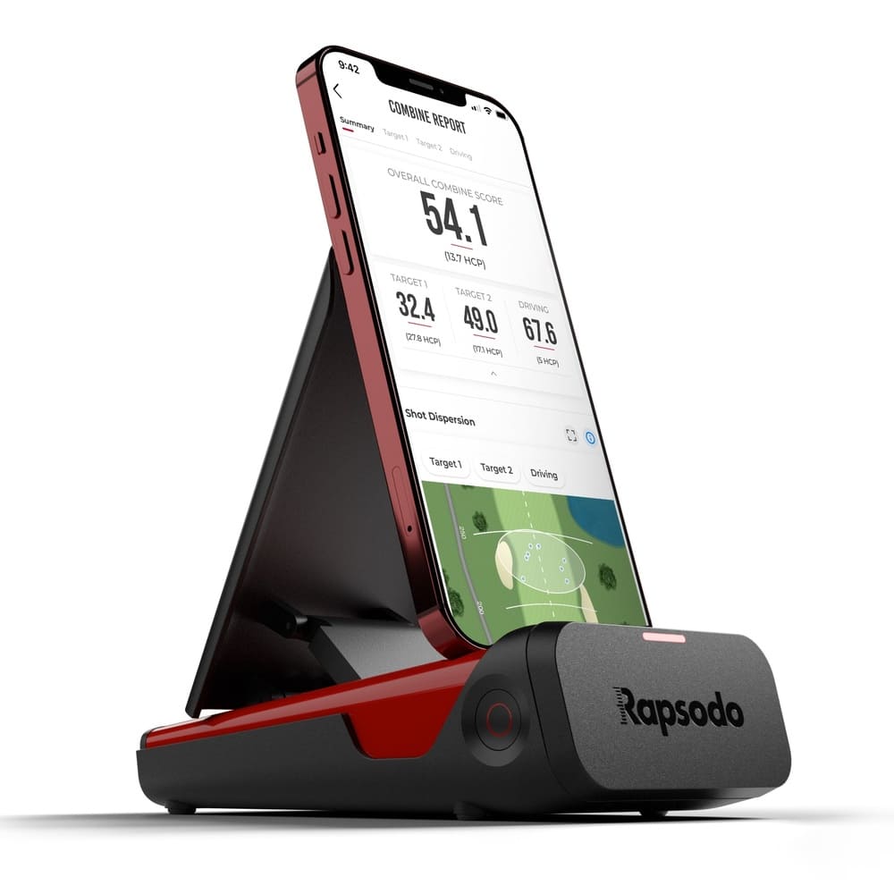 SimSpace Golf - Rapsodo MLM Launch Monitor