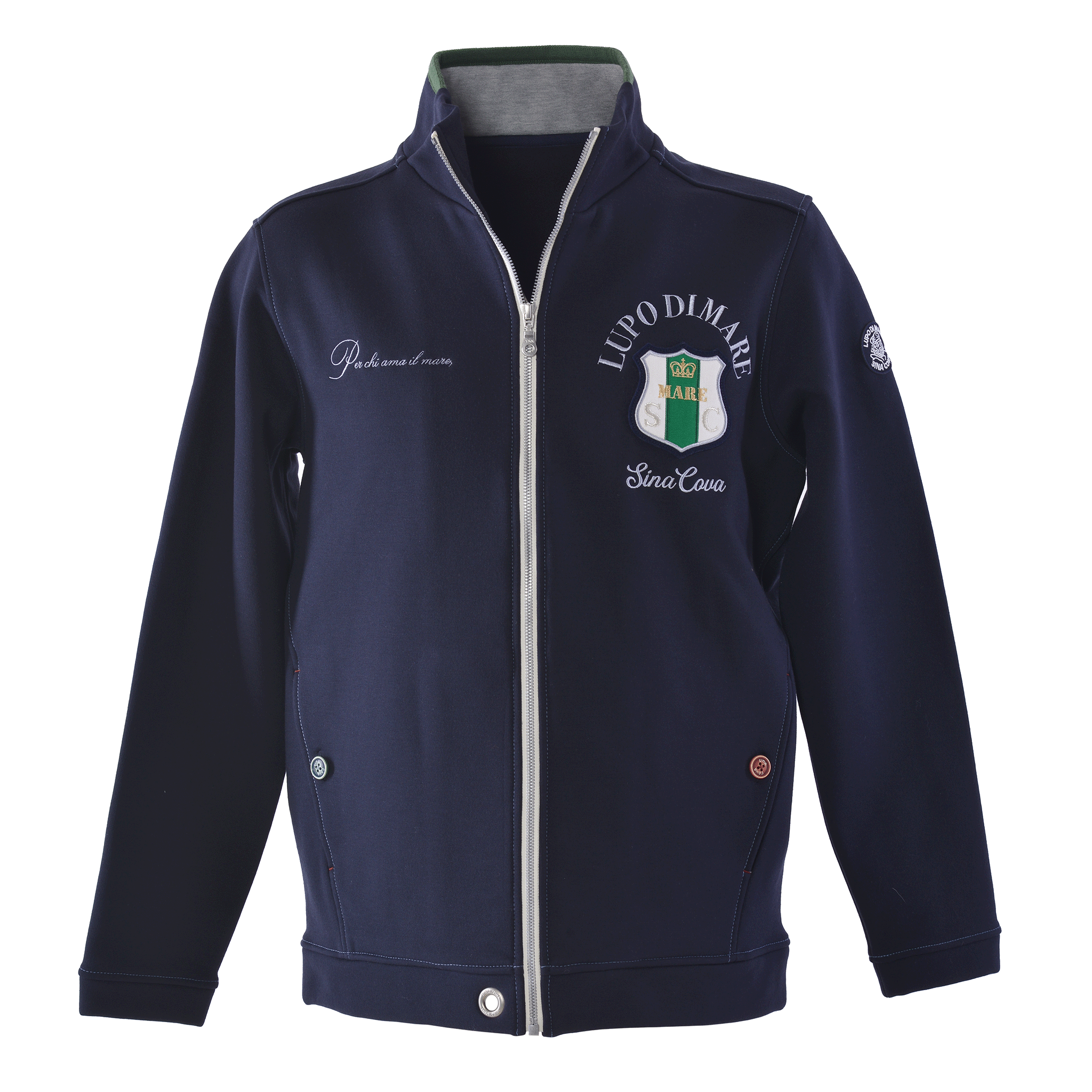 トラックジャケット 25213040