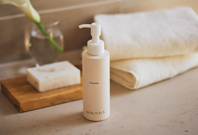 NEROLILA（ネロリラ）リセットクレンジングジェルオイル 120g