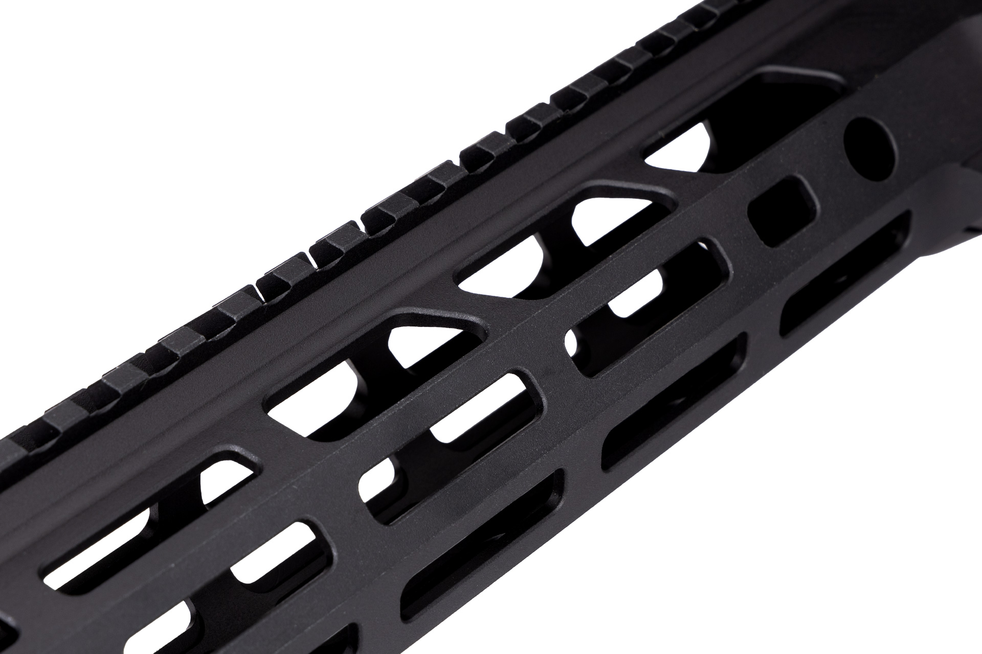 SIONICS 10.8″ R1 M-LOK Handguard » SIONICS Weapon Systems
