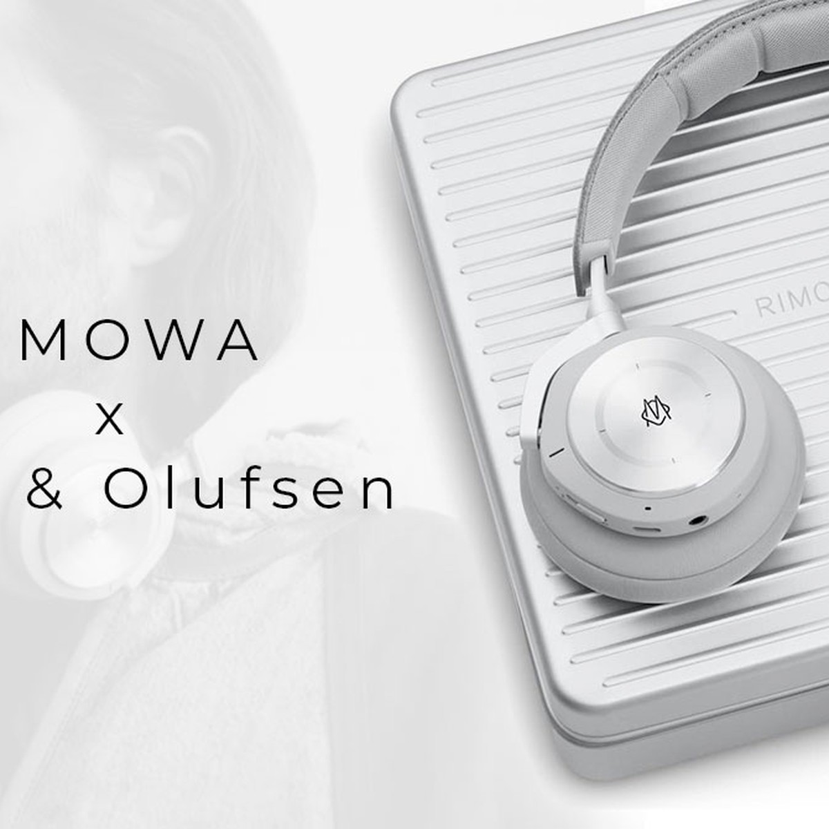 RIMOWA x B&O Presents Beoplay H9i Wireless Headphones | Siam2nite