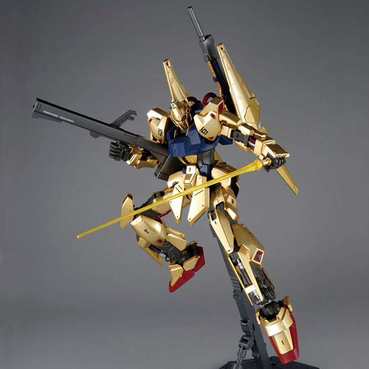 MG 1/100 MSN-00100 百式 Ver. 2.0 - SIDE 7