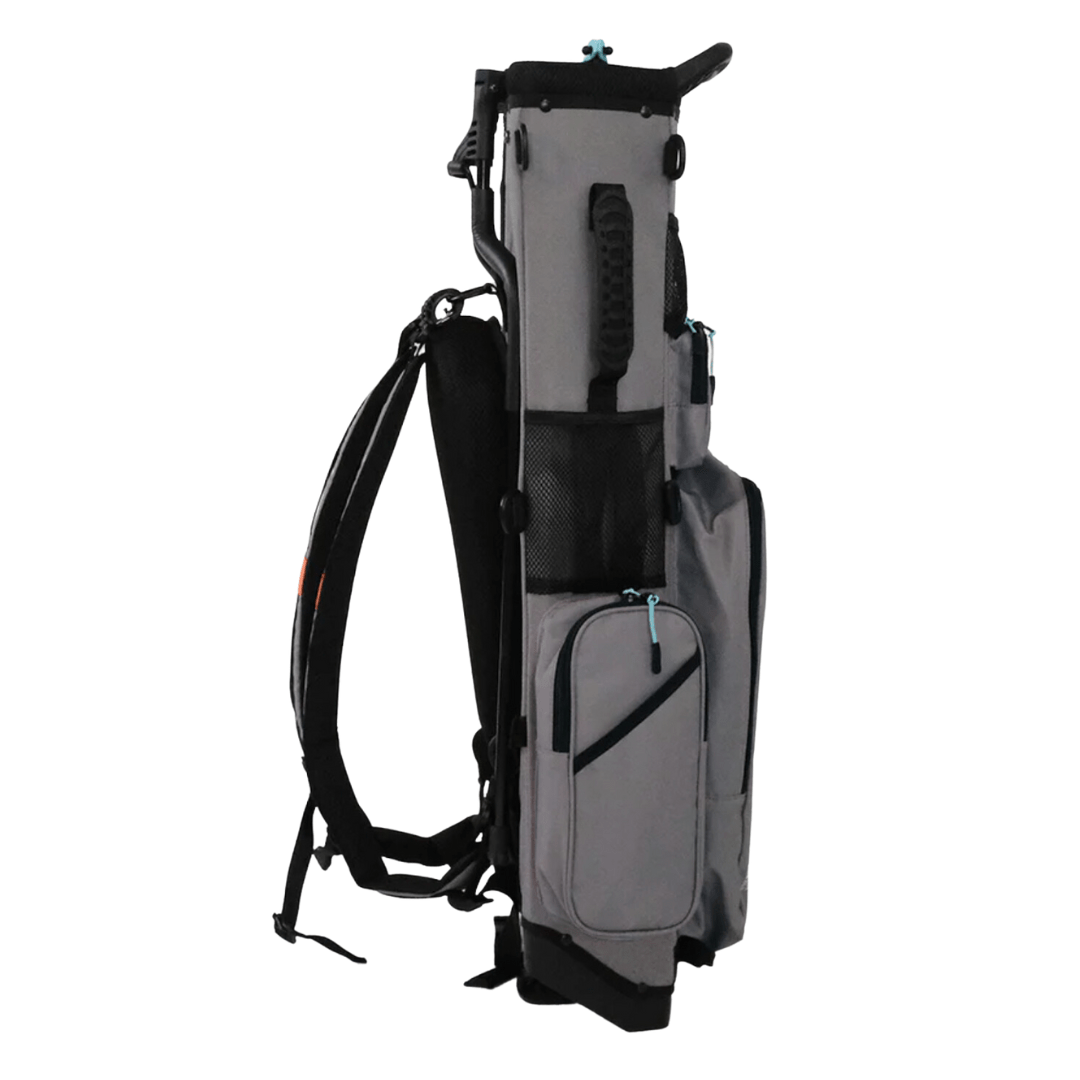 Side Street Golf - Home of the Back9 golf club backpack.