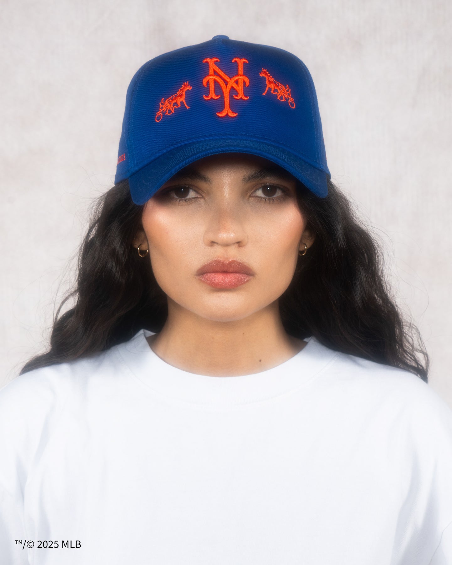 Siegelman Stable x New York Mets x New Era 9FORTY A-Frame Snapback