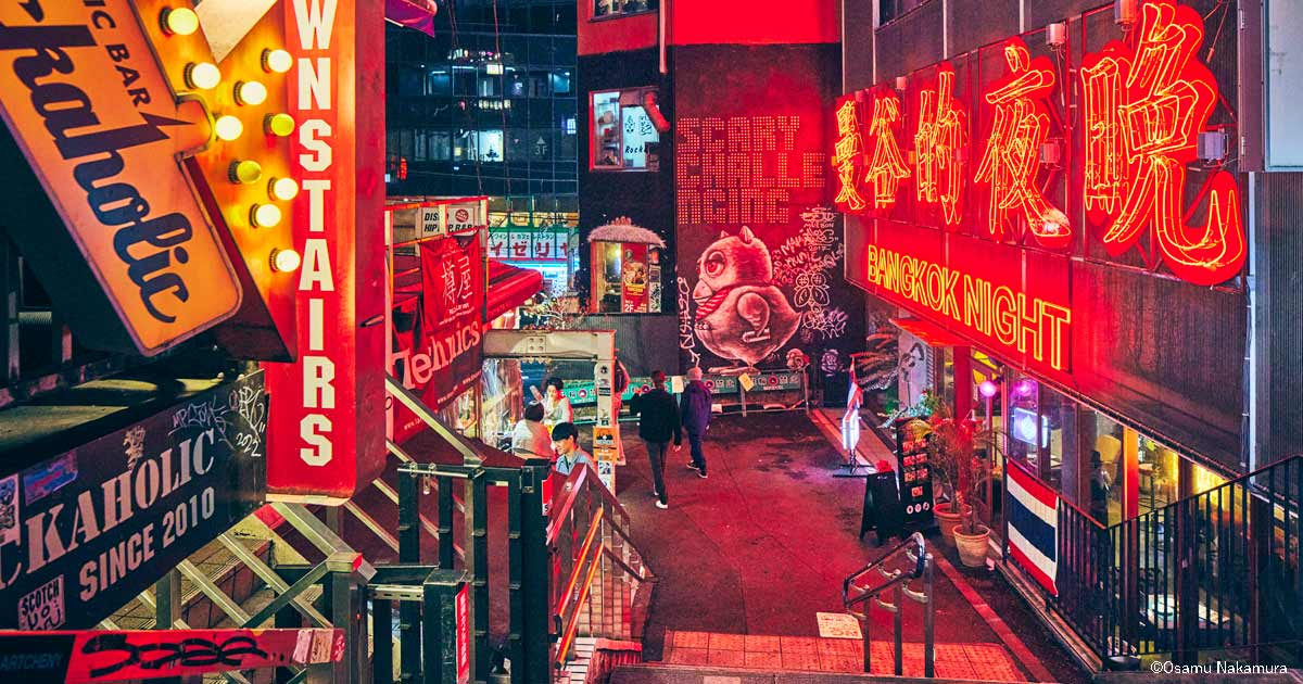 ネオン探しの旅 | 公益社団法人日本サイン協会