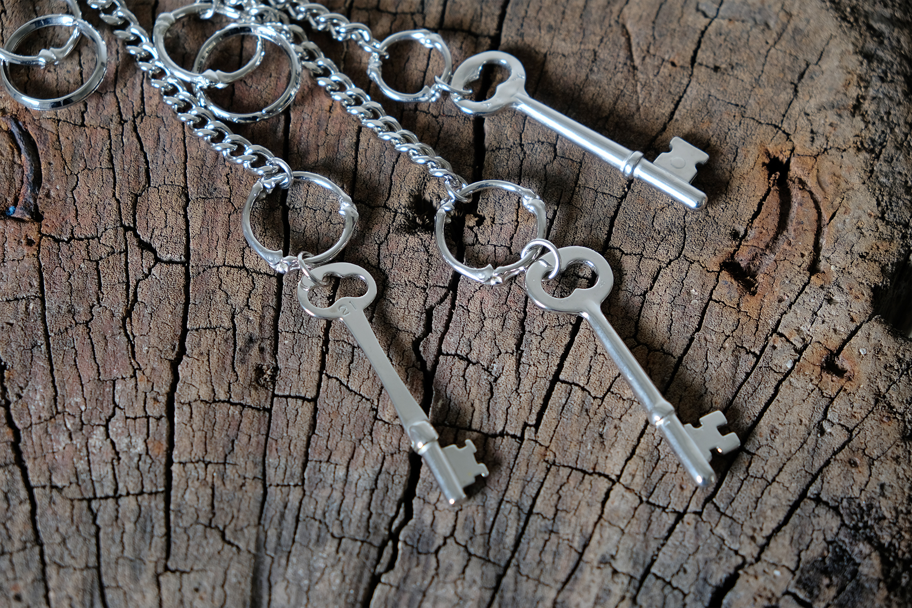 The Soloist.｜ソロイスト vol.4 Silver Accessories - Silver and Gold