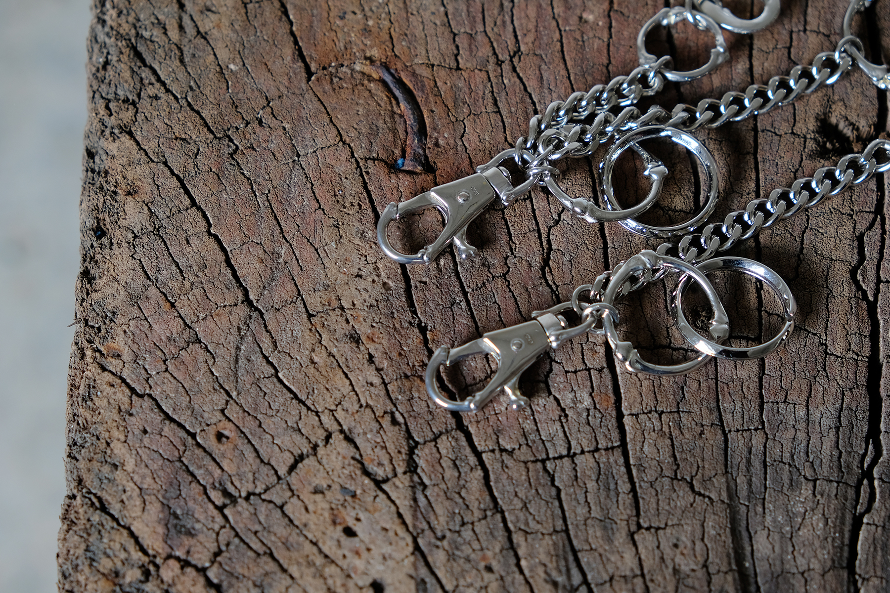 The Soloist.｜ソロイスト vol.4 Silver Accessories - Silver and Gold