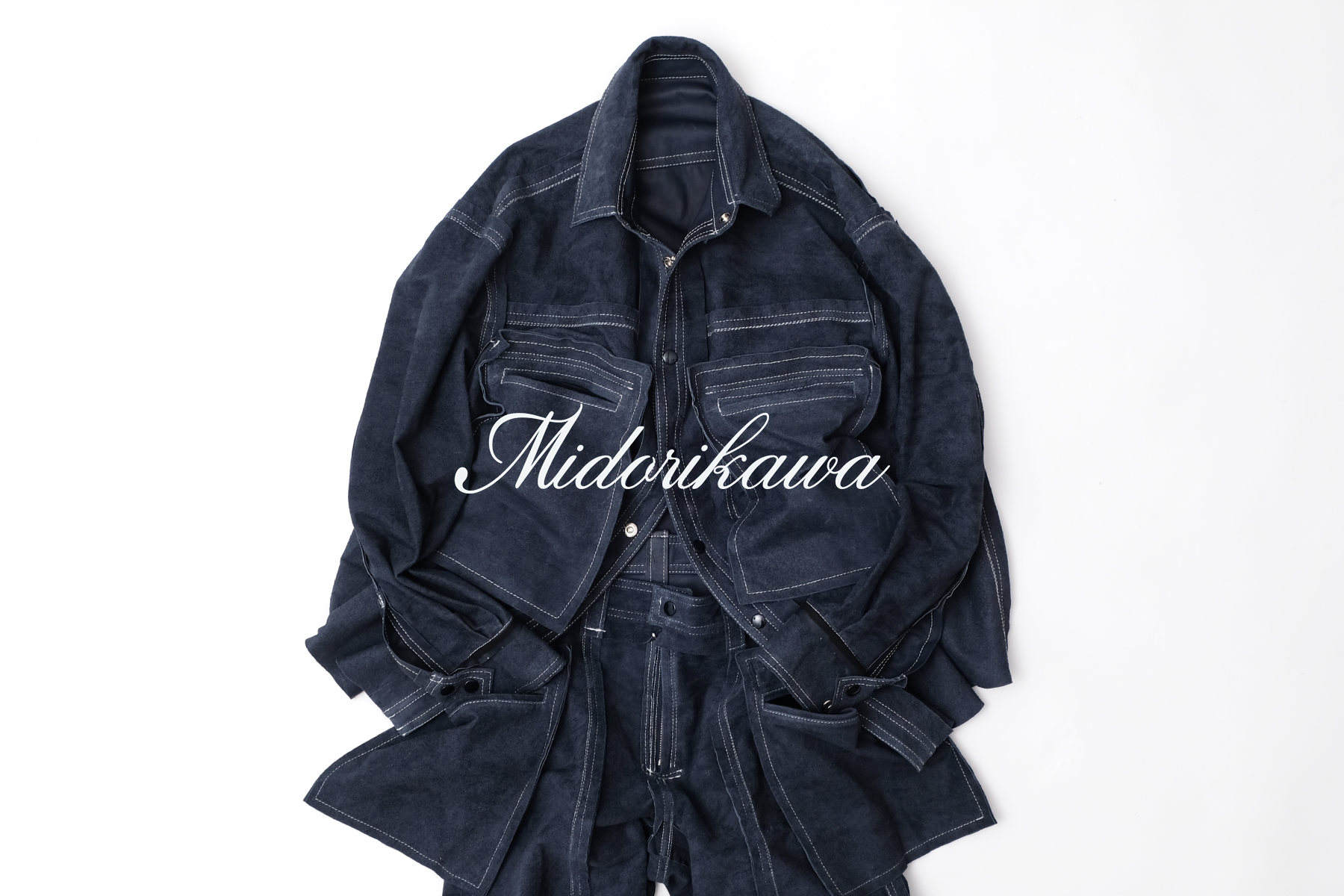 Midorikawa｜ミドリカワ 22 SPRING SUMMER - Silver and Gold