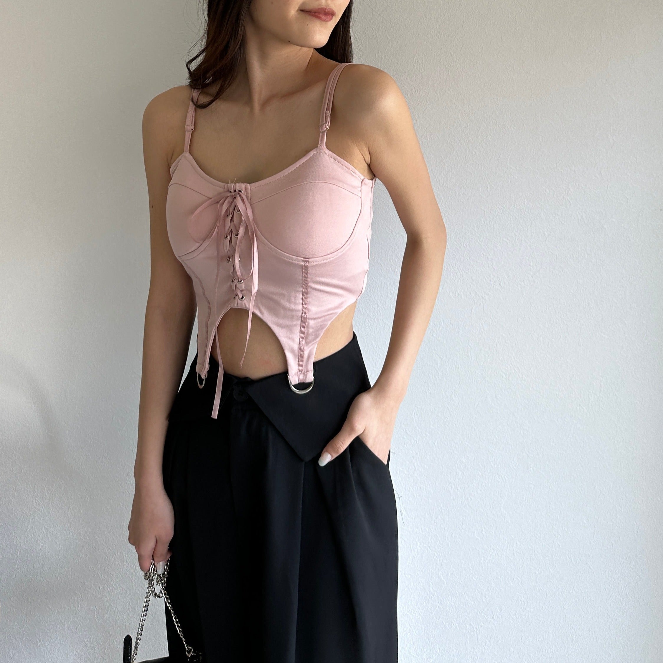 スウィートガーターキャミソール 9000922 – Silly