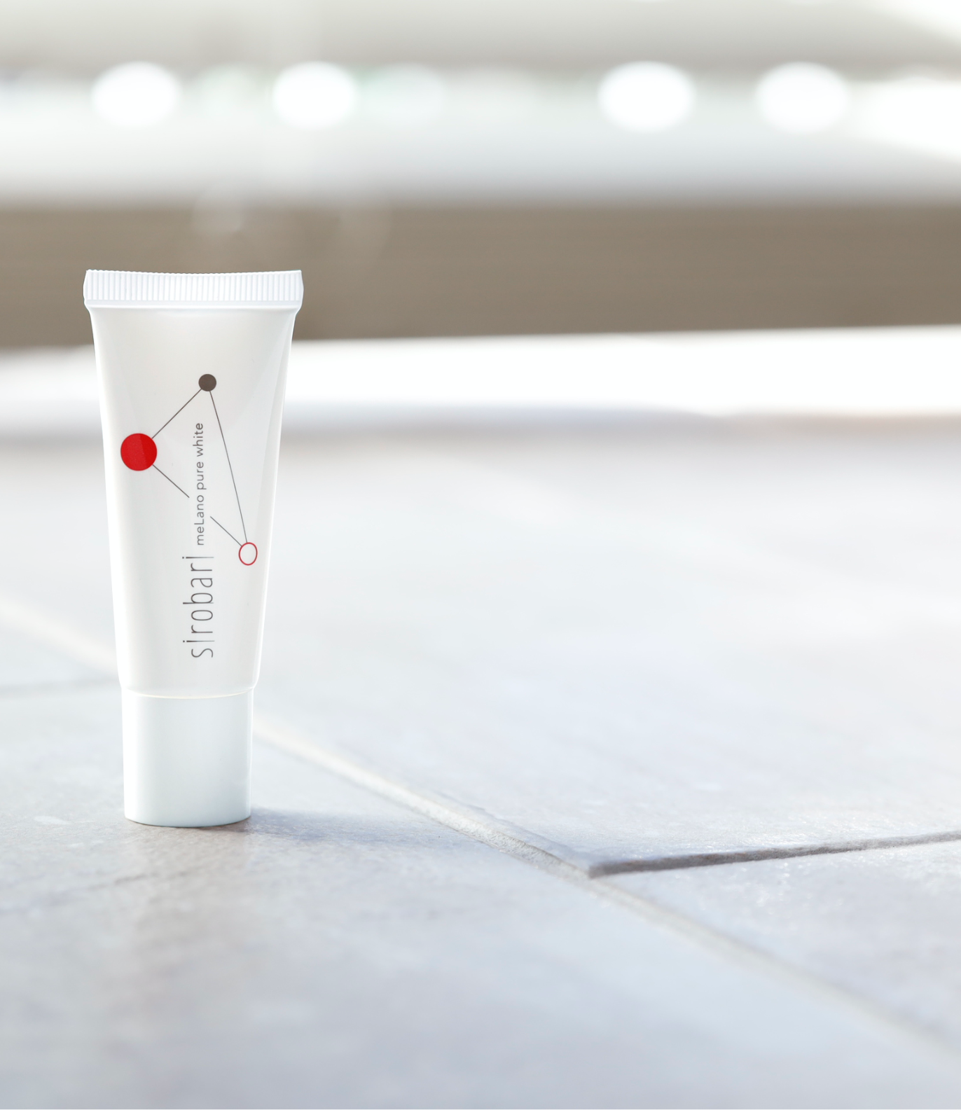 シロバリ☆モイストパッチ 薬用メラノピュアホワイト シロバリ