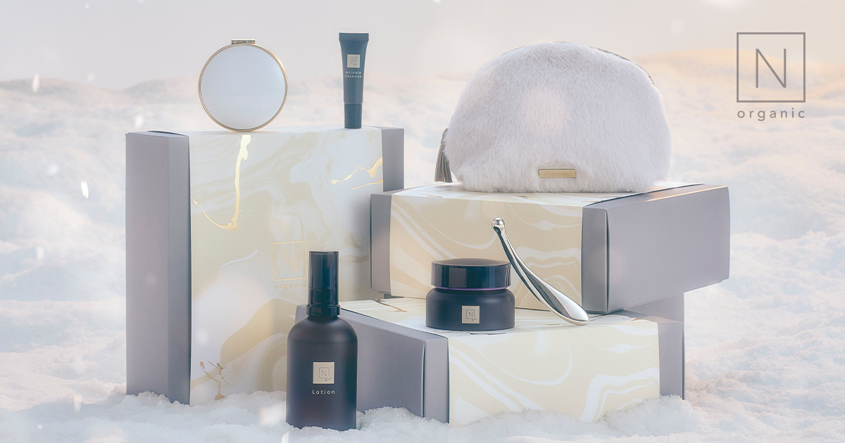 N organic Holiday Collection 2025