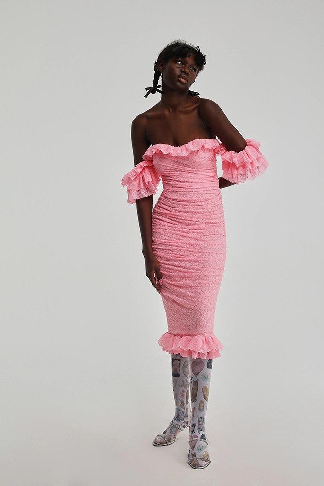 ASHLEY WILLIAMS 2021 SPRING/SUMMER Collection | Sister Online Boutique