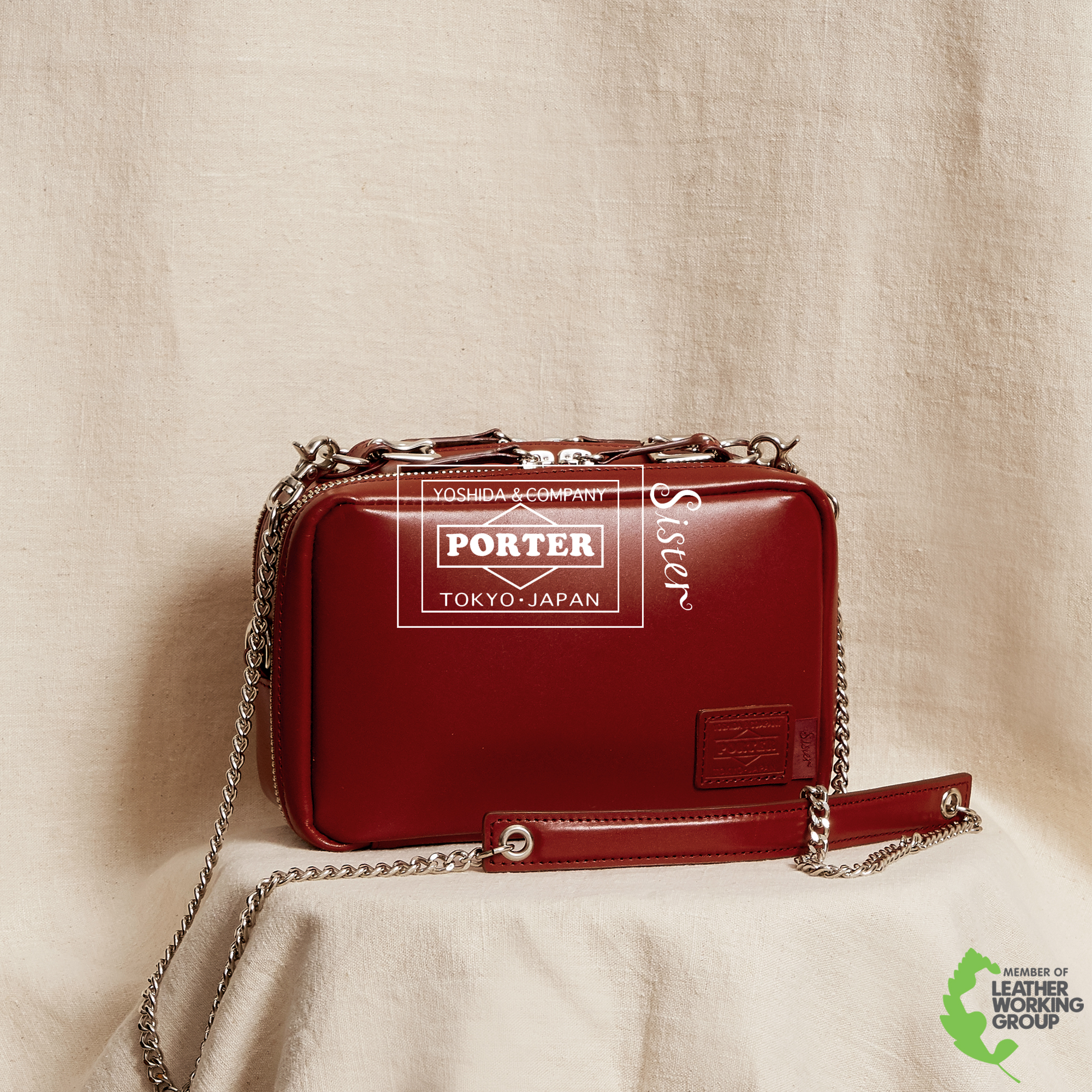 Sister x PORTER 5th | Sister Online Boutique