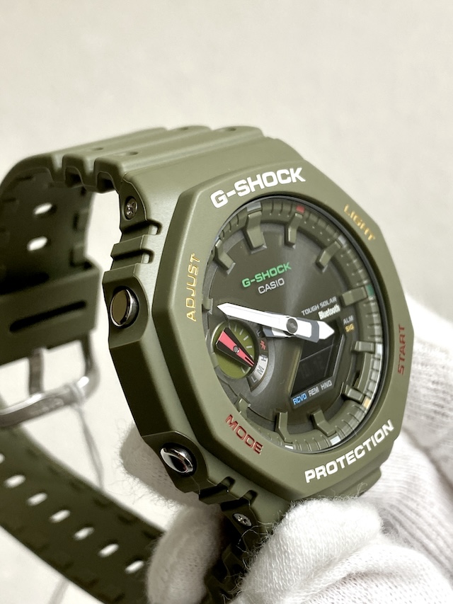 普【GA-B2100FC-3AJF】通 | 欲しいっなかいしうブログ