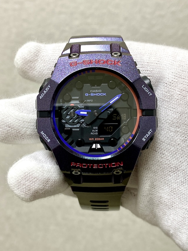 時計 G-SHOCK GA-B001AH-6AJF GA-B001AH-6AJF | CASIO