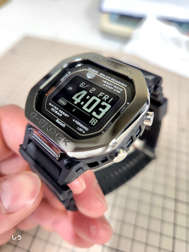 MASTER【GPR-H1000-1JR】OF G | 欲しいっなかいしうブログ