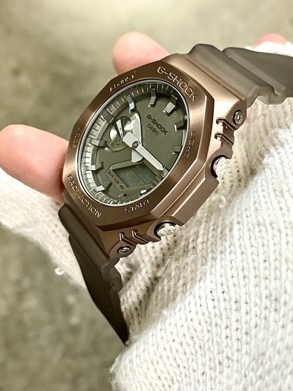 真夜中【GM-2100MF-5AJF】の霧 | 欲しいっなかいしうブログ