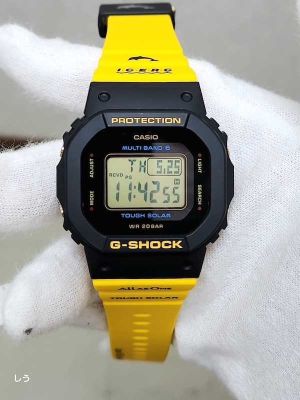 薩摩【GMD-W5600K-9JR】おごじょ | 欲しいっなかいしうブログ