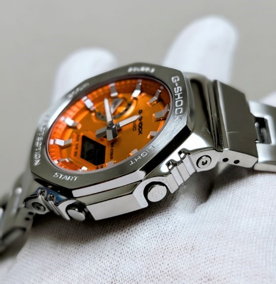 セクション【G-SHOCK GM-2110D】8 | 欲しいっなかいしうブログ