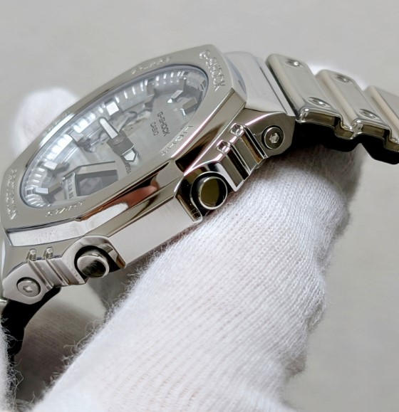 大人から【G-SHOCK GM-2100YM-8AJF】学生まで | 欲しいっなかいしうブログ