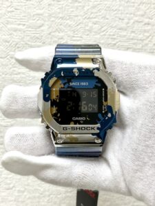 G-SHOCK【GX-56SS-1JR】の方程式 | 欲しいっなかいしうブログ