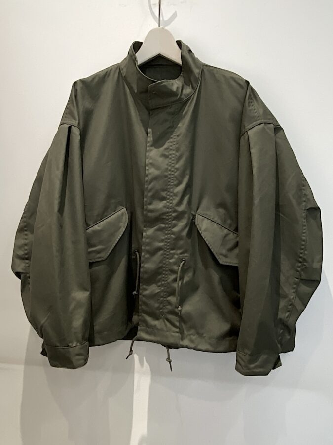 HYKE / N/C TYPE M-65 FIELD JACKET – COAT – six