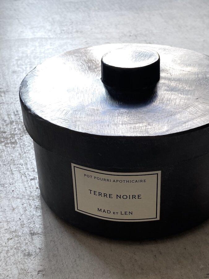 MAD et LeN / ポプリ アンバー：香りTERRE NOIRE(テレノワール) – six