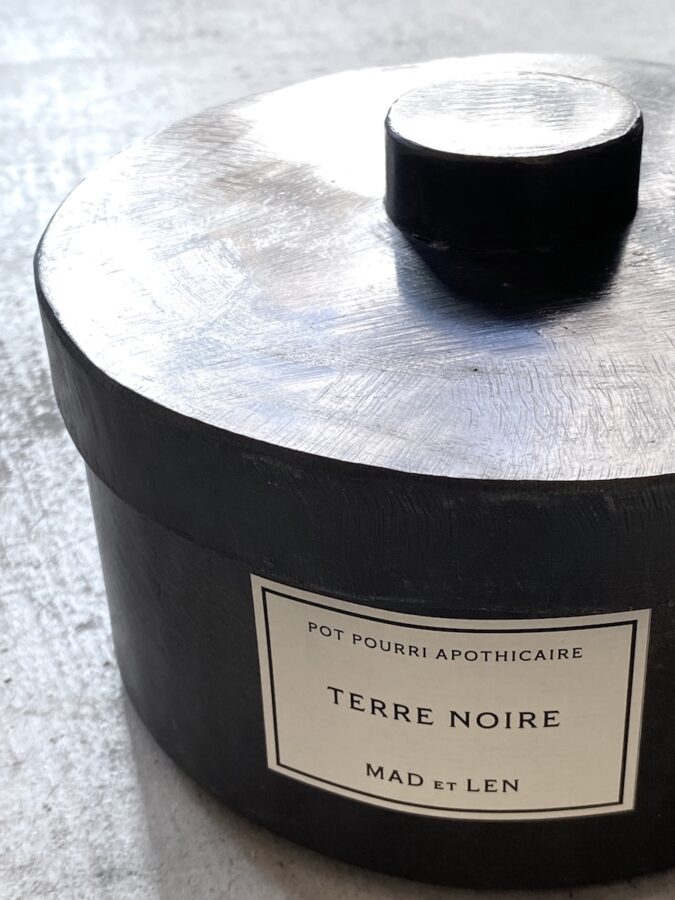 MAD et LeN / ポプリ アンバー：香りTERRE NOIRE(テレノワール) – six