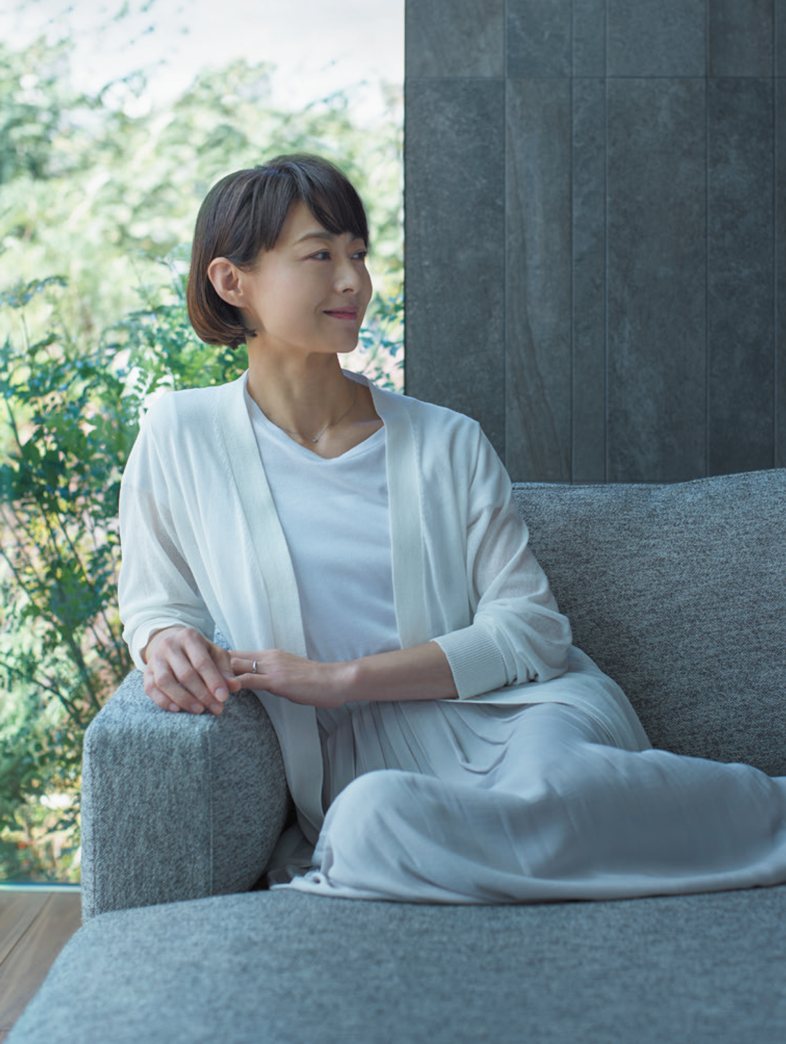 草刈ひかり - 40代モデル | シックスセンス The Sixth Sense｜モデル